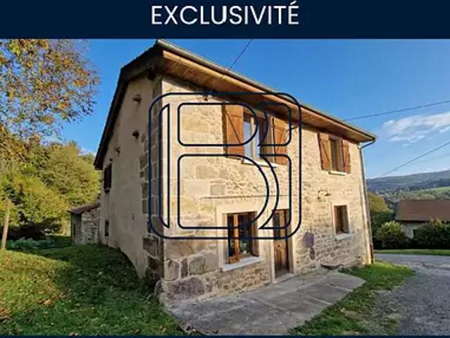 Maison vente à Dore, Vertolaye