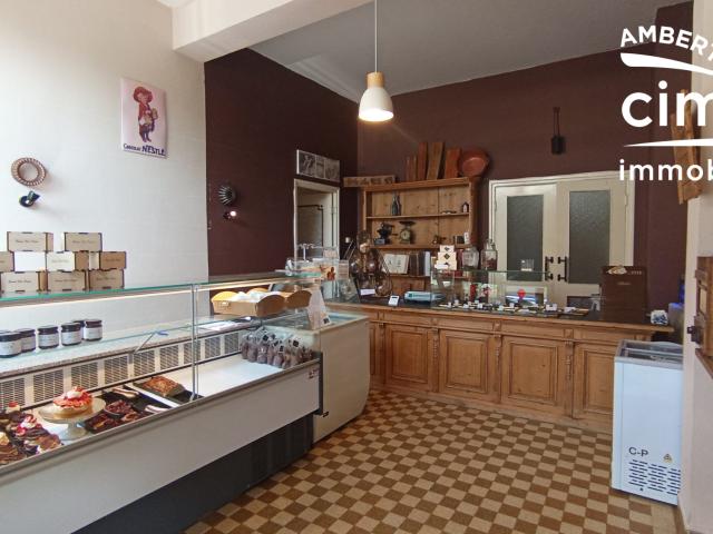 Maison vente à Ambert, Vertolaye