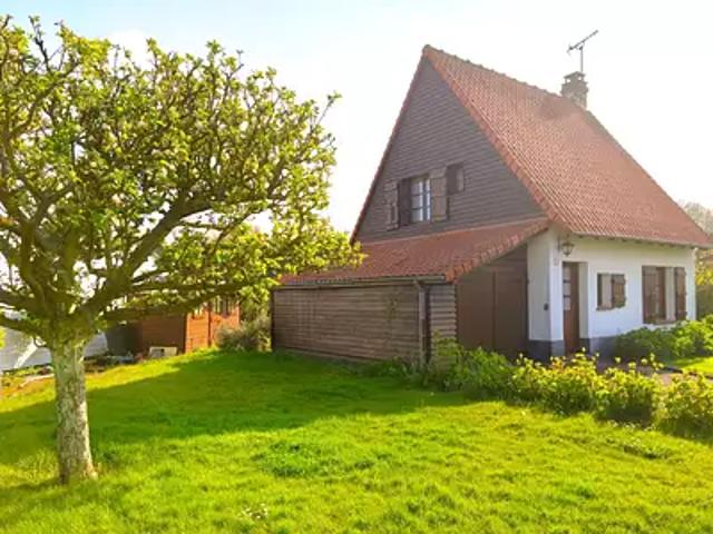 Maison vente à Montreuil-sur-Mer, Verton