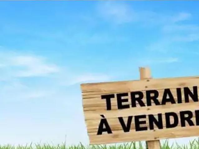 Terrain vente à Montreuil-sur-Mer, Verton