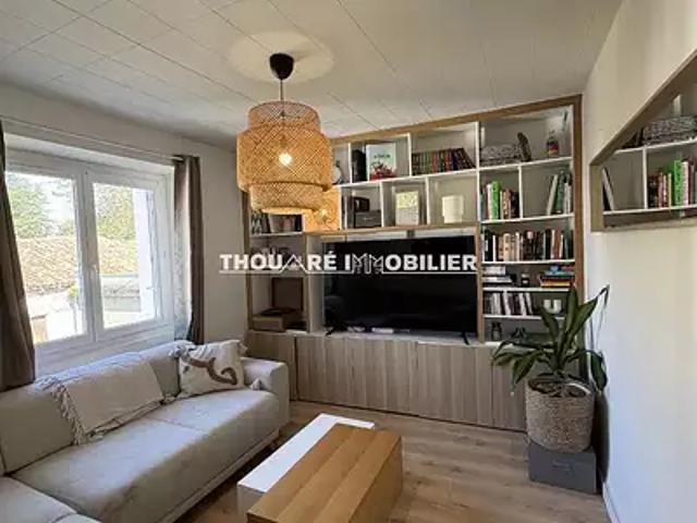 Appartement vente à Nantes, Vertou