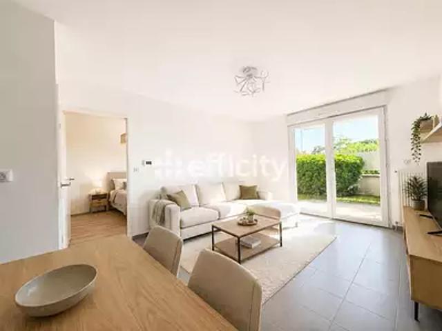 Appartement vente à Nantes, Vertou