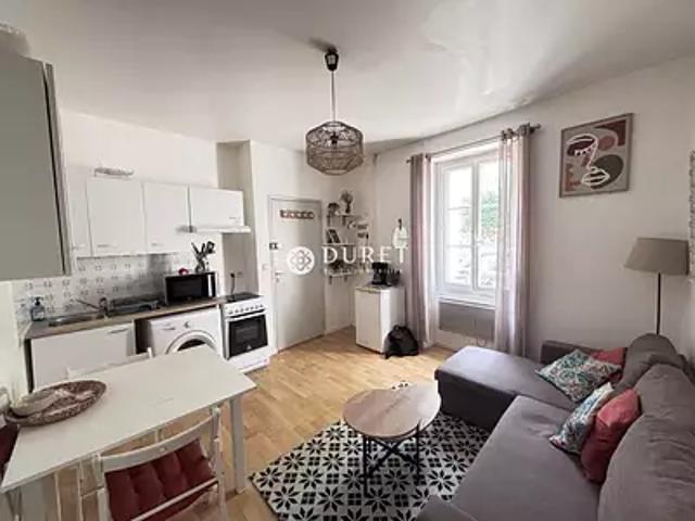 Appartement vente à Nantes, Vertou