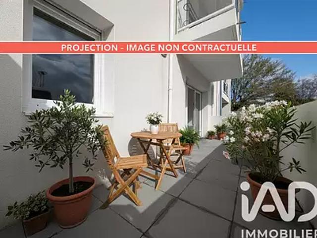 Appartement vente à Nantes, Vertou