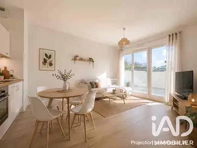 Appartement vente à Nantes, Vertou