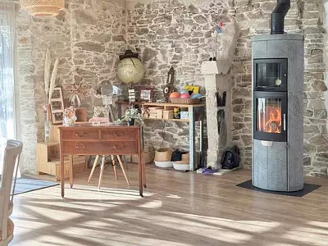 Maison vente à Saint-fiacre-sur-maine, La Cocurie