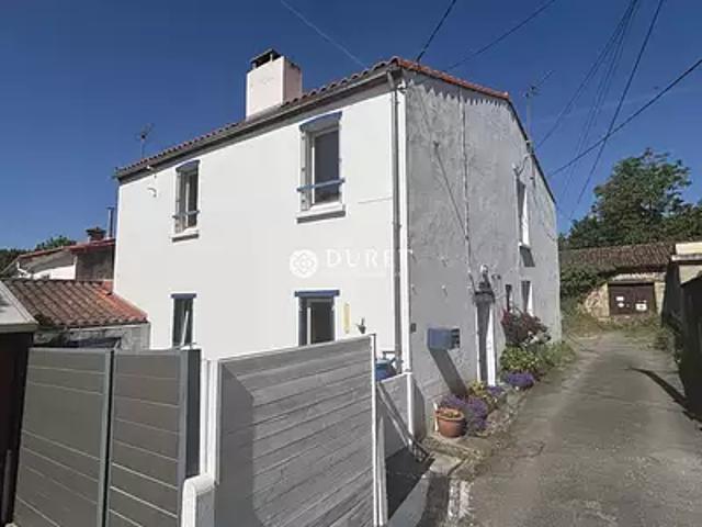 Maison vente à Nantes, Vertou