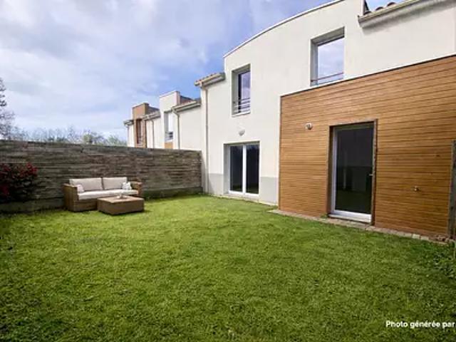 Maison vente à Nantes, Vertou