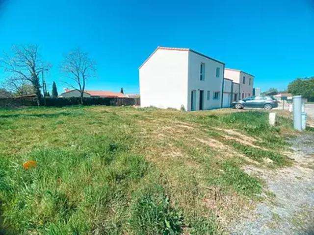 Terrain vente à Nantes, Vertou