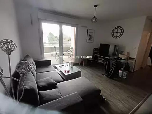 Appartement location à Nantes, Vertou
