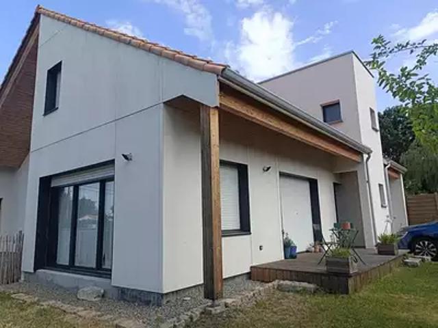 Maison location à Nantes, Vertou