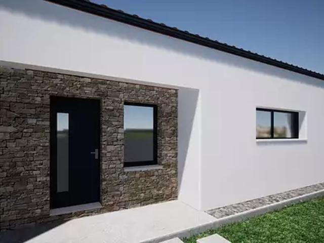 Maison vente à Nantes, Vertou