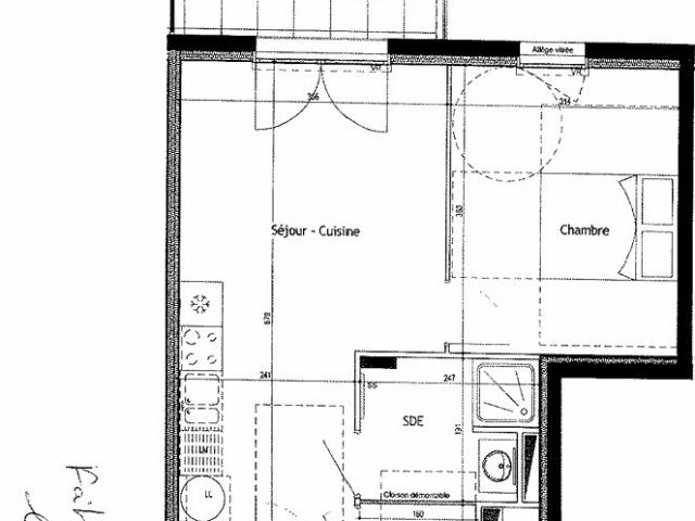 Appartement location à Nantes, Vertou