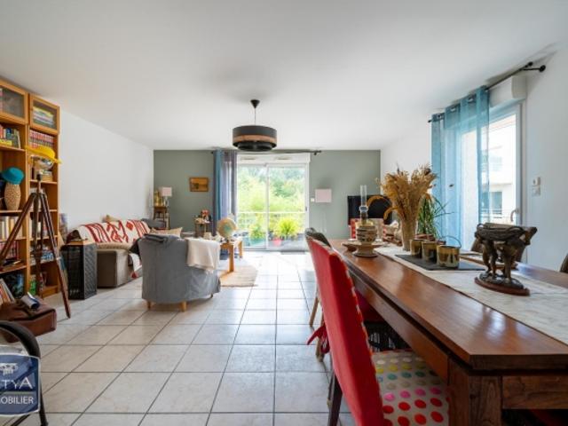 Appartement vente à Nantes, Vertou