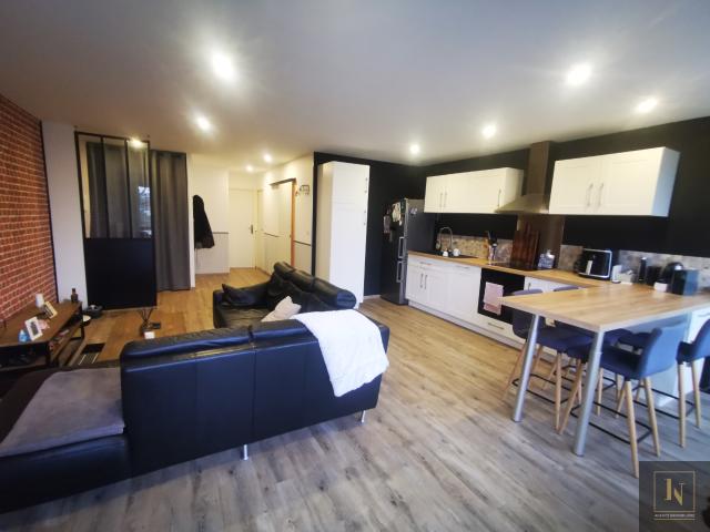 Appartement vente à Nantes, Vertou