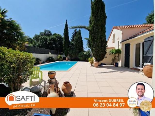 Villa vente à Nantes, Vertou