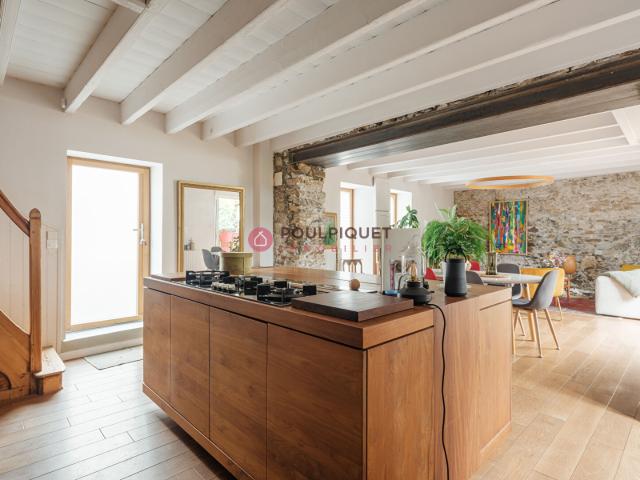 Maison location à Nantes, Vertou