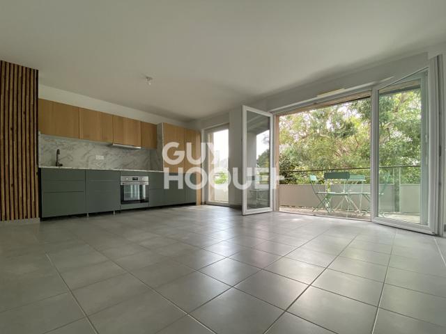 Appartement vente à Nantes, Vertou