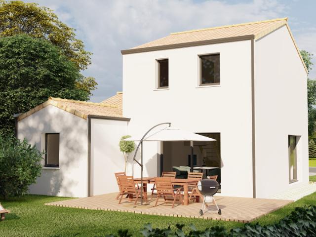 Maison vente à Vertou, Loire-Atlantique