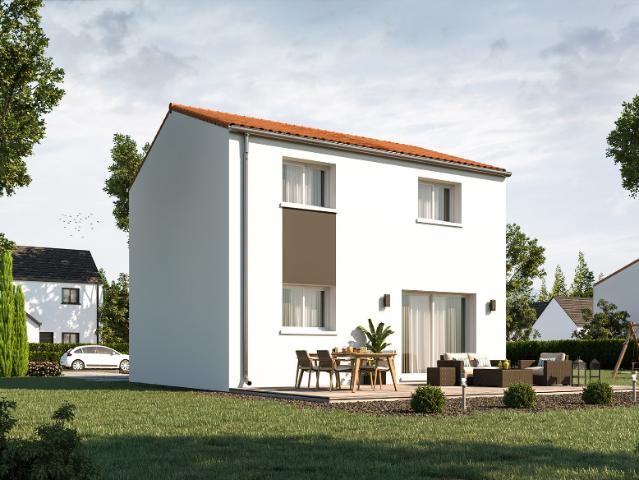 Maison vente à Nantes, Vertou