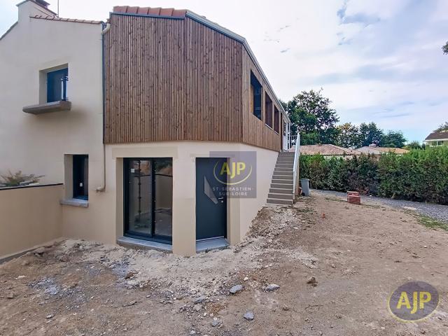 Maison vente à Nantes, Vertou