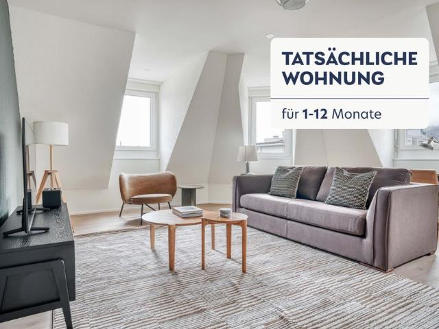 Apartment mieten in Sihlfeld, Zürich