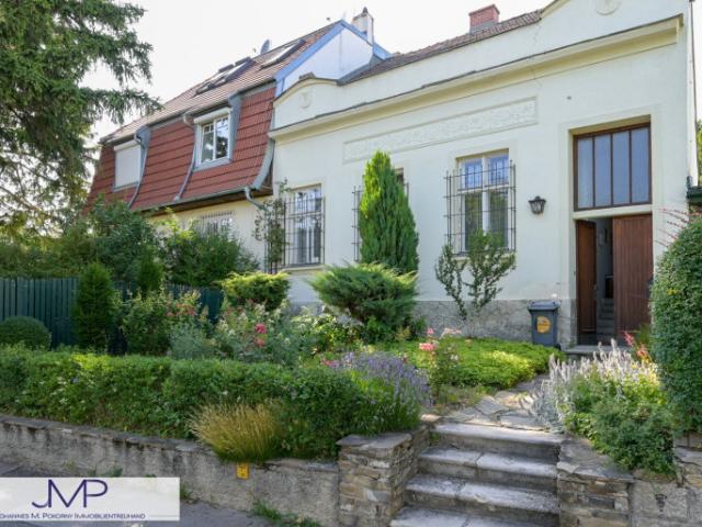 Haus kaufen in Wien, KG Nussdorf