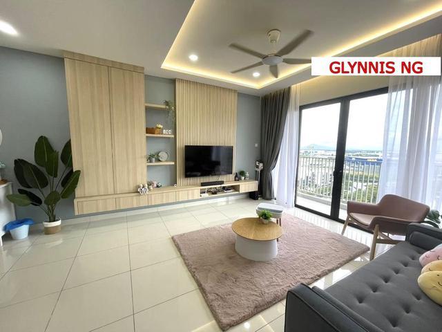 Condominium for rent in Wellesley, Penang