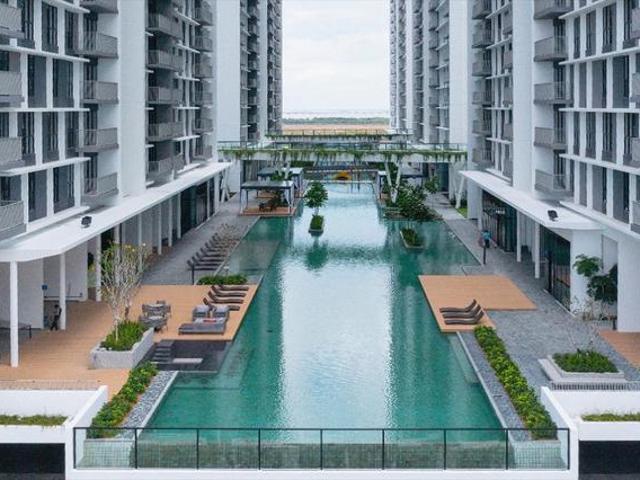 Condominium for sale in Wellesley, Penang