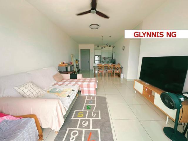 Condominium for rent in Wellesley, Penang