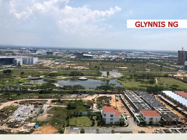 Condominium for rent in Wellesley, Penang