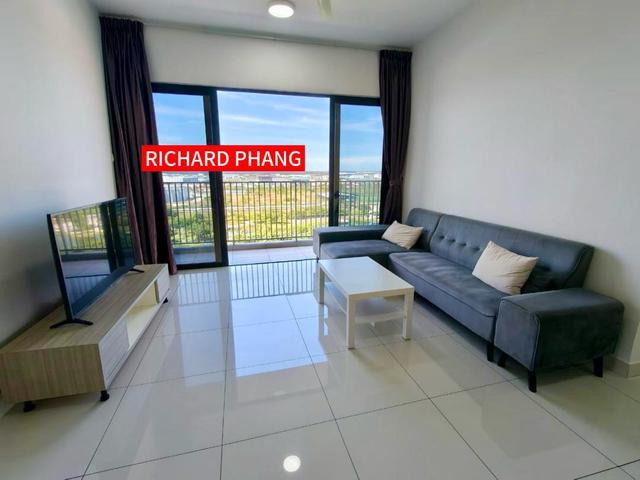 Condominium for rent in Wellesley, Penang