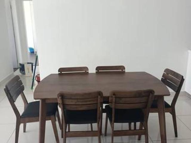 Condominium for rent in Wellesley, Penang