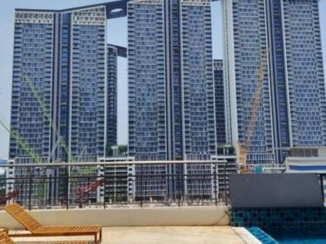 Condominium for sale in Wellesley, Penang