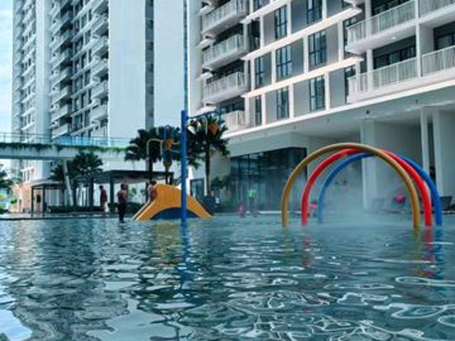 Condominium for sale in Wellesley, Penang