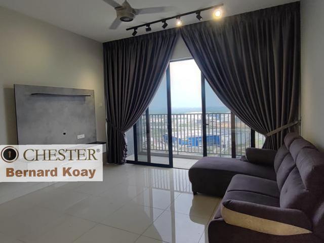 Condominium for rent in Wellesley, Penang