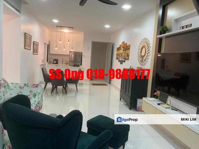 Condominium for sale in Wellesley, Penang
