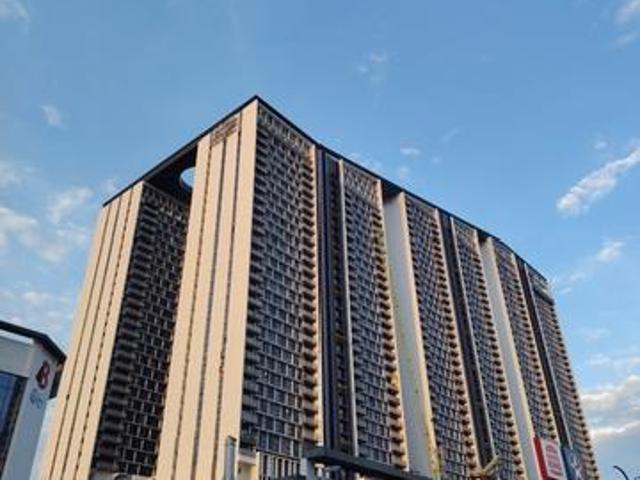 Condominium for sale in Wellesley, Penang