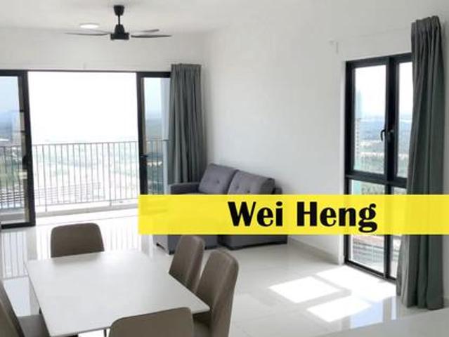 Condominium for rent in Wellesley, Penang