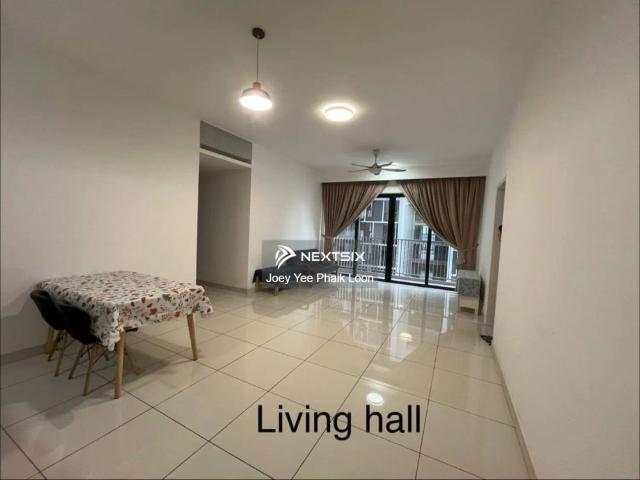 Apartment for rent in Wellesley, Penang