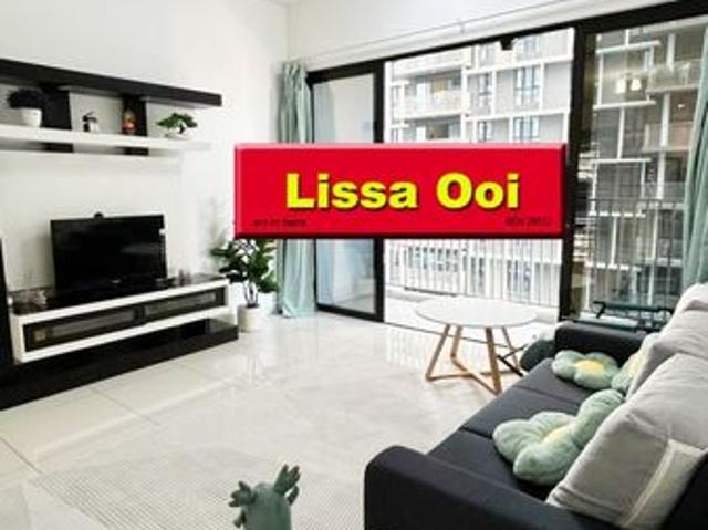 Condominium for rent in Wellesley, Penang