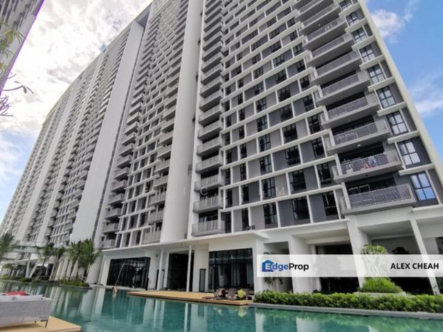 Condominium for sale in Wellesley, Penang