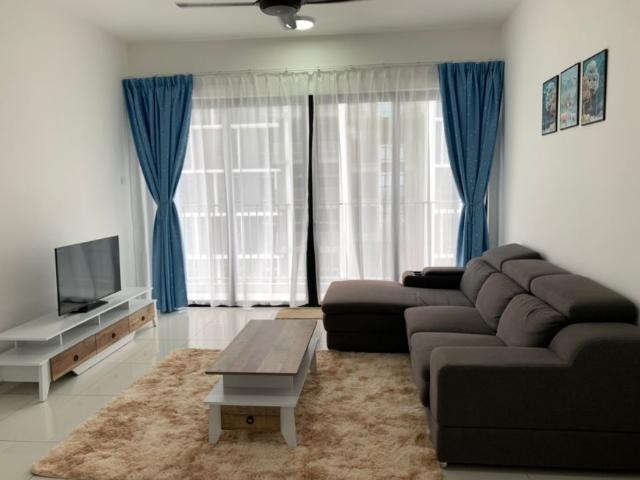 Apartment for rent in Wellesley, Penang