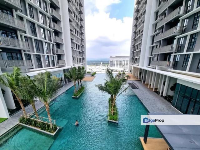 Condominium for rent in Wellesley, Penang