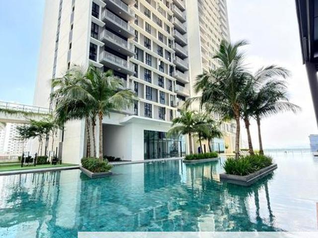 Condominium for rent in Wellesley, Penang