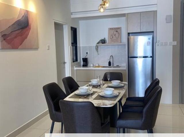 Condominium for rent in Wellesley, Penang