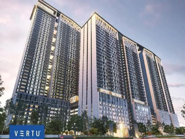 Apartment for rent in Bandar Cassia, Batu Kawan