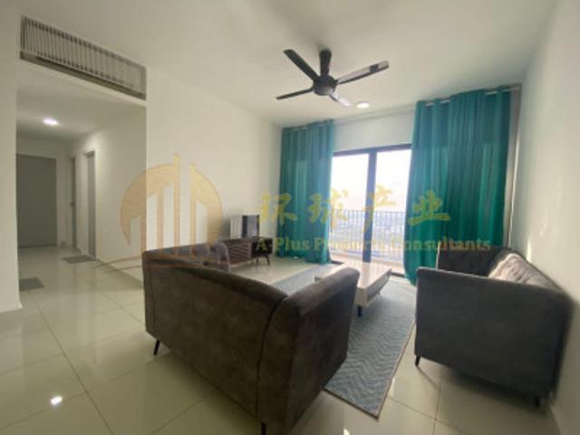 Apartment for rent in Wellesley, Penang