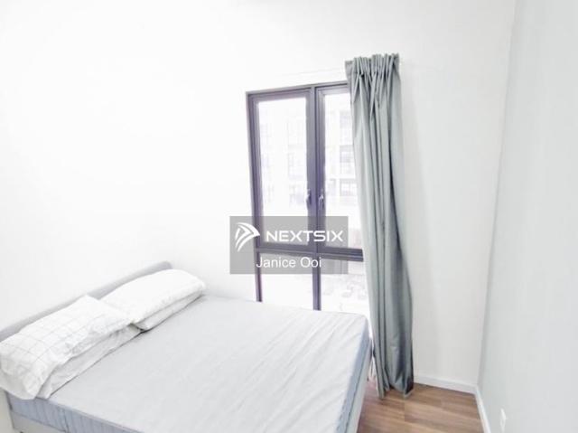 Apartment for rent in Wellesley, Penang