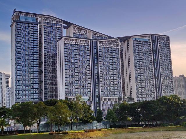 Condominium for rent in Wellesley, Penang